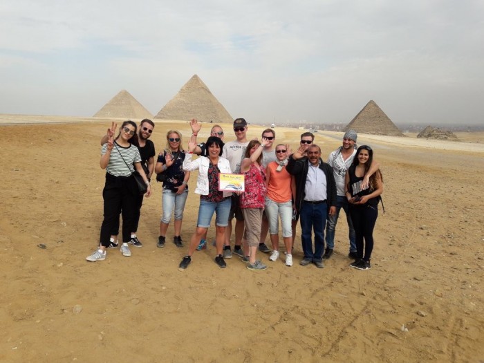 8denní Káhira, plavba po Nilu a Abu Simbel
