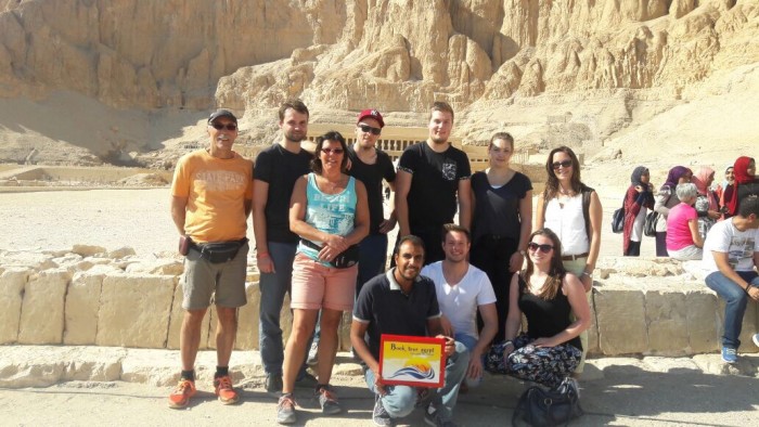 Egyptské turné 8 nocí Káhira, Luxor, Asuán a Abu Simbel, plavba po Nilu, letecký balón