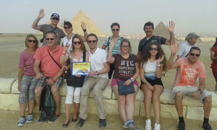 Zpáteční cesta do Egypta 8 dní