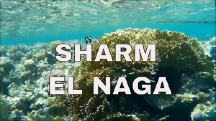 výlet na šnorchlování v zálivu Sharm el Naga z Makadi / Sahl Hasheesh Egypt Rudé moře