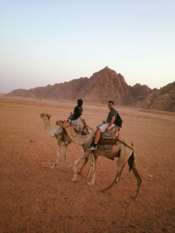 Výlet do národního parku Wadi El Gemal z Marsa Alam