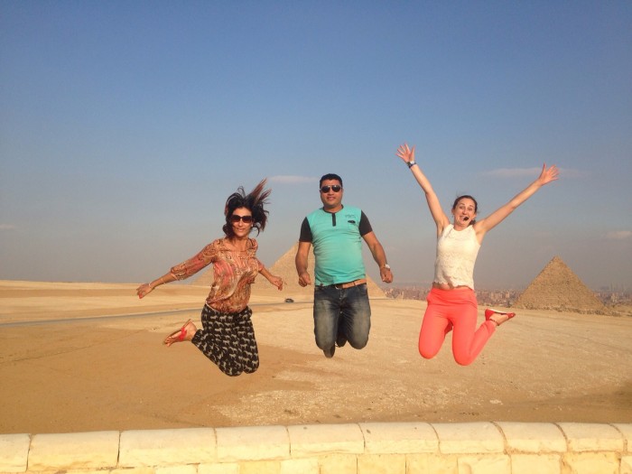Výlet do Káhiry letadlem z Marsa Alam / El Quseir