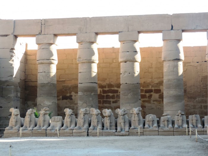 Hurghada do Luxoru 2denní výlet, Luxor autobusem z Hurghady